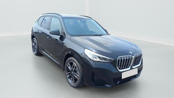 BMW X1 U11 X1 sDrive 18d 150ch DKG7 M Sport Saphirschwarz