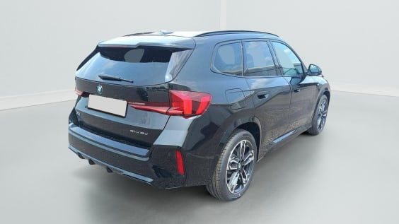 BMW X1 U11 X1 sDrive 18d 150ch DKG7 M Sport Saphirschwarz