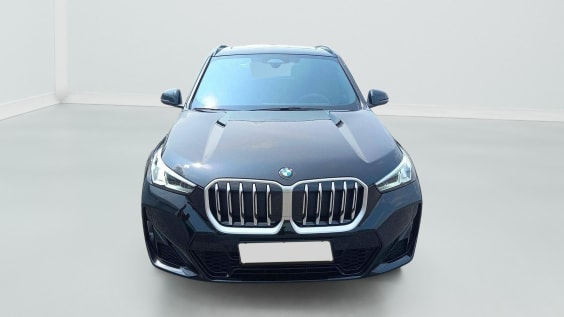 BMW X1 U11 X1 sDrive 18d 150ch DKG7 M Sport Saphirschwarz