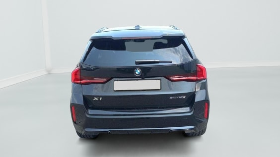 BMW X1 U11 X1 sDrive 18d 150ch DKG7 M Sport Saphirschwarz