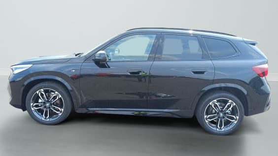 BMW X1 U11 X1 sDrive 18d 150ch DKG7 M Sport Saphirschwarz