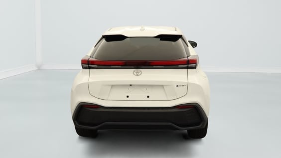 Toyota C-HR Design 2.0 PLUG-IN HYBRID 225 Blanc