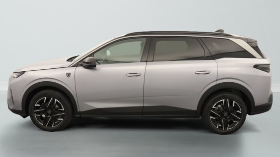Peugeot 5008 Gt 1.2 HYBRID 145 gris artense