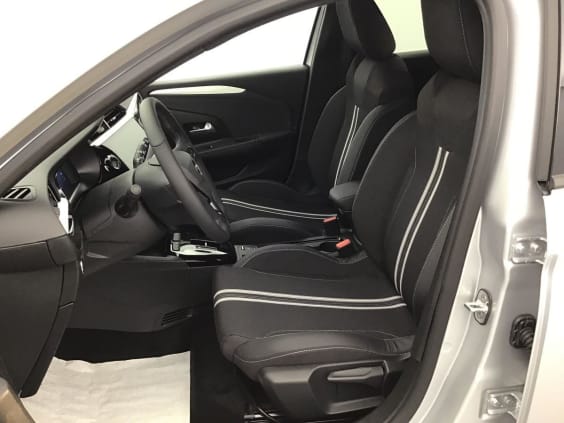 Opel Corsa Gs 1.2 HYBRID 110 Gris Argent