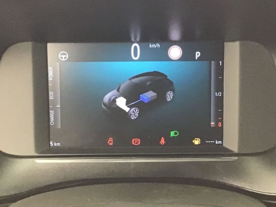 Opel Corsa Gs 1.2 HYBRID 110 Gris Argent
