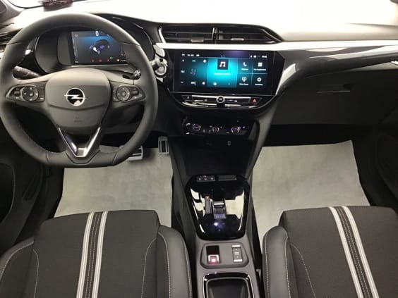 Opel Corsa Gs 1.2 HYBRID 110 Gris Argent