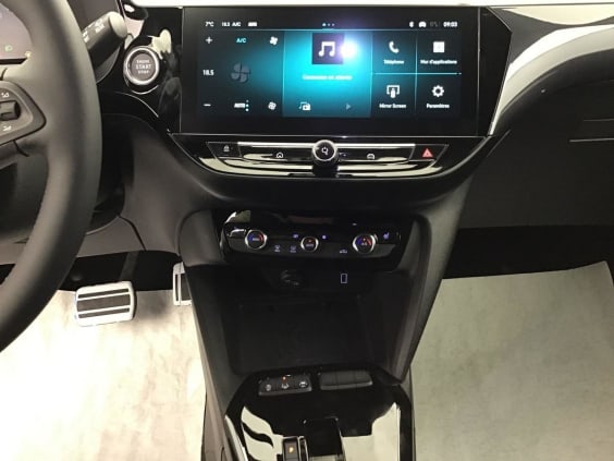 Opel Corsa Gs 1.2 HYBRID 110 Gris Argent