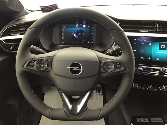 Opel Corsa Gs 1.2 HYBRID 110 Gris Argent