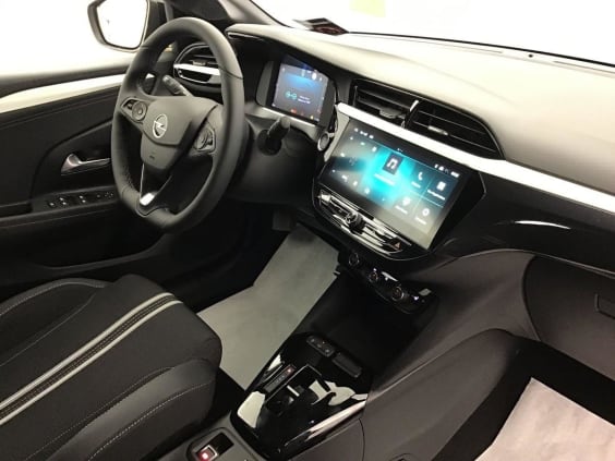 Opel Corsa Gs 1.2 HYBRID 110 Gris Argent