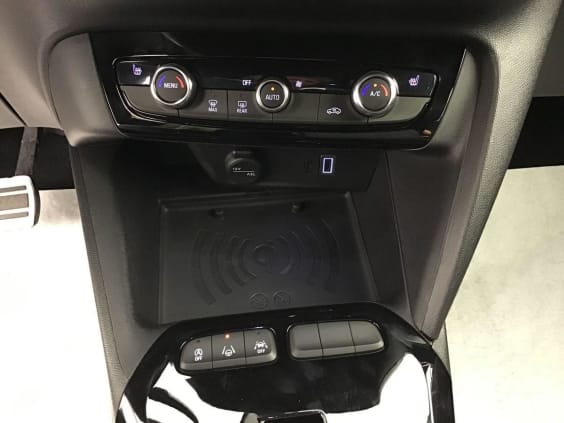 Opel Corsa Gs 1.2 HYBRID 110 Gris Argent