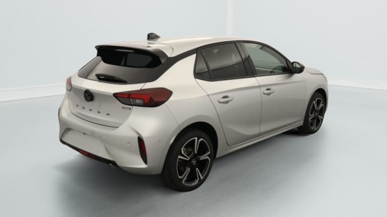 Opel Corsa Gs 1.2 HYBRID 110 Gris Argent