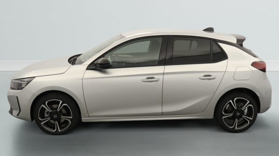 Opel Corsa Gs 1.2 HYBRID 110 Gris Argent