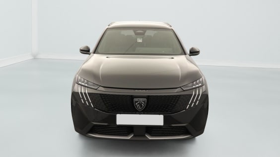 Peugeot 5008 Gt 1.2 HYBRID 145 Noir Perla