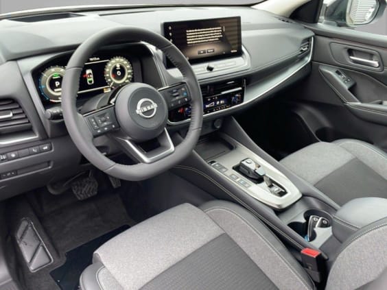 Nissan QASHQAI Qashqai Hybrid e-Power Gen3 205 ch N-Connecta Noir Perle Metal