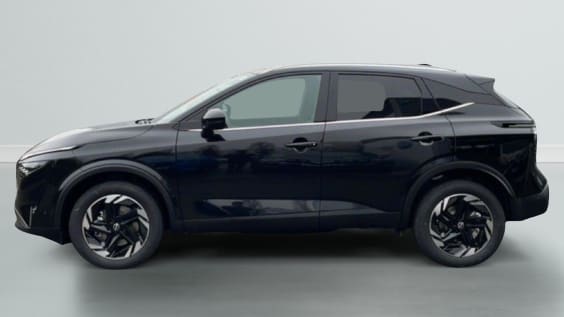 Nissan QASHQAI Qashqai Hybrid e-Power Gen3 205 ch N-Connecta Noir Perle Metal