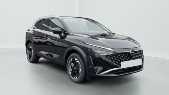 Nissan QASHQAI Qashqai Hybrid e-Power Gen3 205 ch N-Connecta Noir Perle Metal
