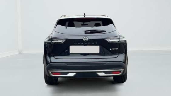 Nissan QASHQAI Qashqai Hybrid e-Power Gen3 205 ch N-Connecta Noir Perle Metal