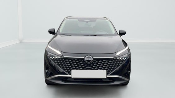 Nissan QASHQAI Qashqai Hybrid e-Power Gen3 205 ch N-Connecta Noir Perle Metal
