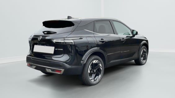 Nissan QASHQAI Qashqai Hybrid e-Power Gen3 205 ch N-Connecta Noir Perle Metal