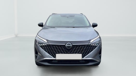 Nissan QASHQAI Qashqai Hybrid e-Power Gen3 205 ch N-Connecta Gris Squale Metal