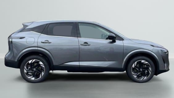 Nissan QASHQAI Qashqai Hybrid e-Power Gen3 205 ch N-Connecta Gris Squale Metal