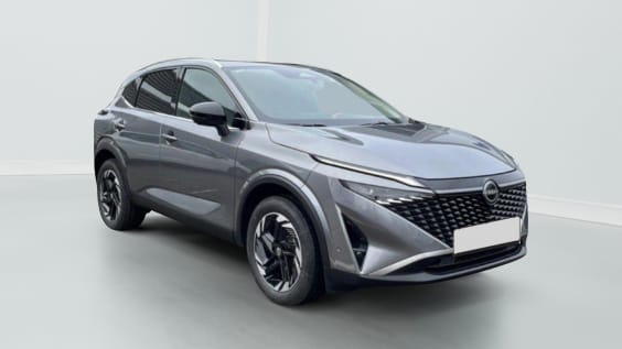Nissan QASHQAI Qashqai Hybrid e-Power Gen3 205 ch N-Connecta Gris Squale Metal
