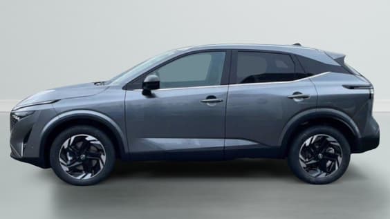 Nissan QASHQAI Qashqai Hybrid e-Power Gen3 205 ch N-Connecta Gris Squale Metal