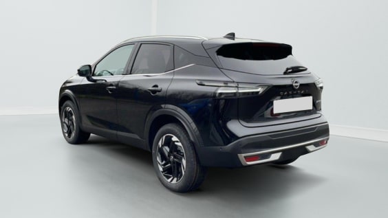 Nissan QASHQAI Qashqai Hybrid e-Power Gen3 205 ch N-Connecta Noir Perle Metal