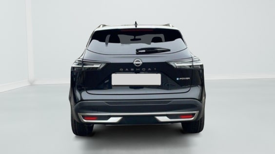 Nissan QASHQAI Qashqai Hybrid e-Power Gen3 205 ch N-Connecta Noir Perle Metal