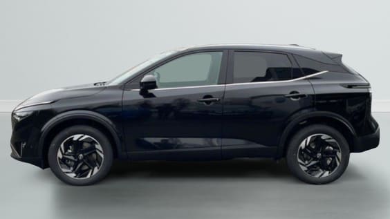 Nissan QASHQAI Qashqai Hybrid e-Power Gen3 205 ch N-Connecta Noir Perle Metal