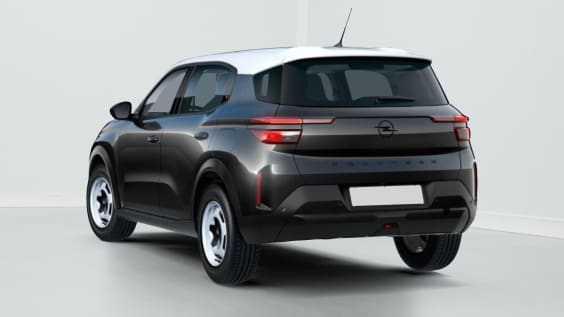 Opel FRONTERA 110 HYBRID Noir