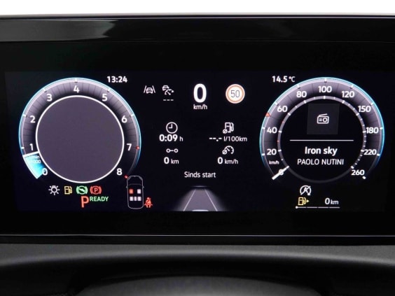 Volkswagen T-roc 1.5 ETSI DSG 150 LIFE Noir