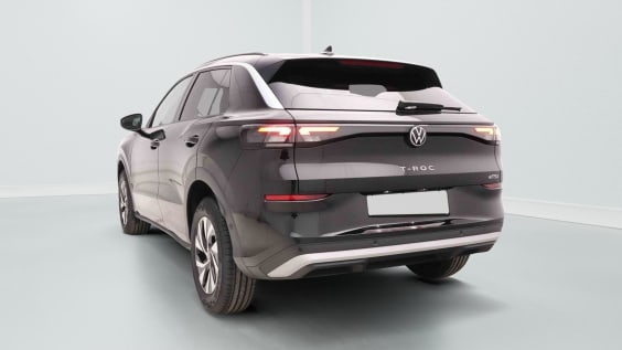 Volkswagen T-roc 1.5 ETSI DSG 150 LIFE Noir