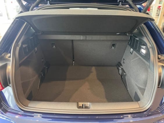 Audi Q2 35 TFSI 150 S tronic 7 S Line Bleu Navarre