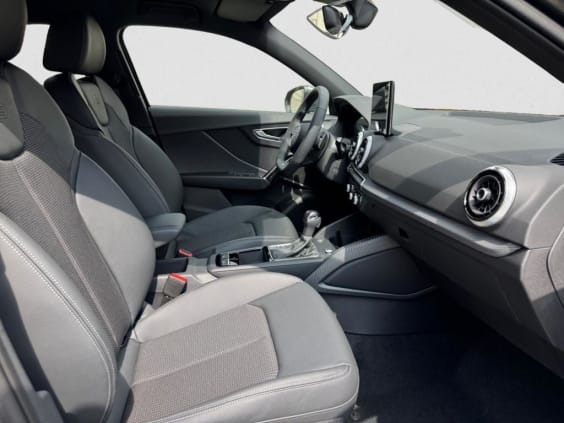 Audi Q2 35 TFSI 150 S tronic 7 S Line Gris Daytona