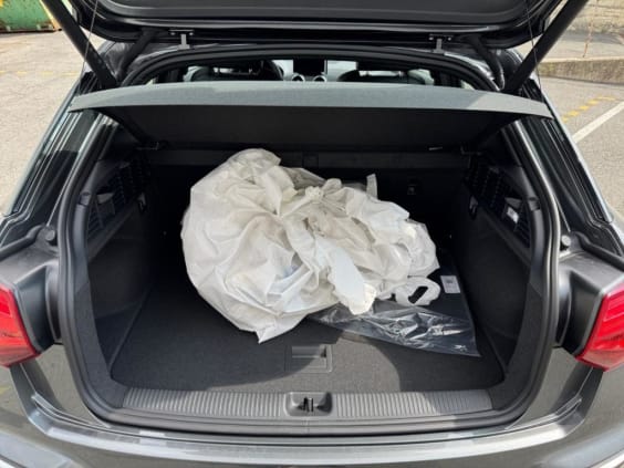 Audi Q2 35 TFSI 150 S tronic 7 S Line Gris Daytona