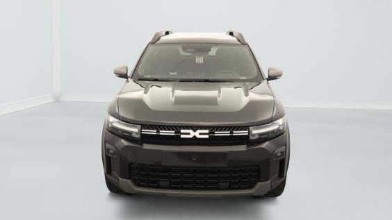 Dacia BIGSTER Expression 1.2 MHEV  130 Noir Nacre