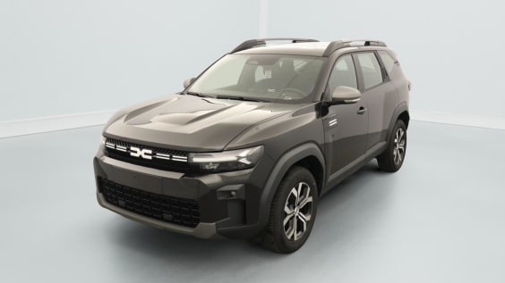 Dacia BIGSTER Expression 1.2 MHEV  130 Noir Nacre