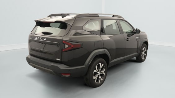 Dacia BIGSTER Expression 1.2 MHEV  130 Noir Nacre