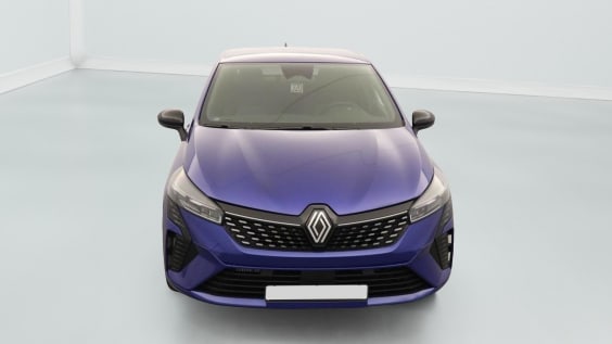 Renault CLIO 5 Techno 1.0 TCE 90 Bleu Iron
