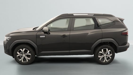 Dacia BIGSTER Expression 1.2 MHEV  130 Noir Nacre