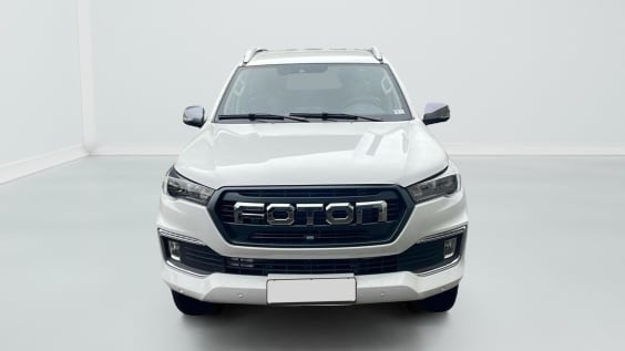 Foton TUNLAND G7 2.0L 163 CH White