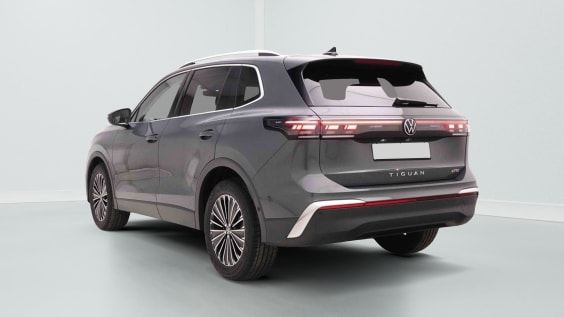 Volkswagen Tiguan 1.5 ETSI MHEV 150 AUT ELEGANCE Gris