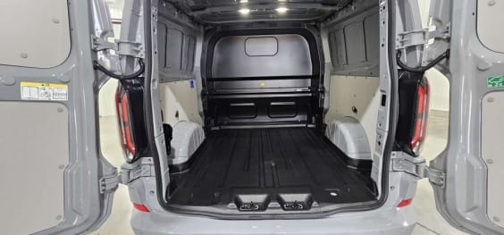 Ford Transit Custom Cabine Approfondie TRANSIT CUSTOM CA 320 L2H1 2.0 ECOBLUE 170 CH BVA8 SPORT Gris Matter