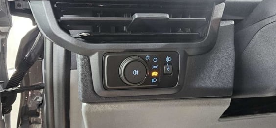 Ford Transit Custom Cabine Approfondie TRANSIT CUSTOM CA 320 L2H1 2.0 ECOBLUE 170 CH BVA8 SPORT Gris Matter