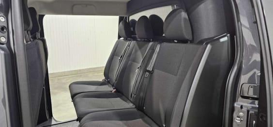 Peugeot Expert Cabine Approfondie EXPERT CA FIXE XL BLUEHDI 180 S&S EAT8 Gris Titane