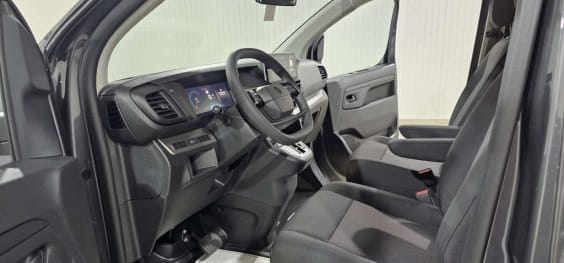 Peugeot Expert Cabine Approfondie EXPERT CA FIXE XL BLUEHDI 180 S&S EAT8 Gris Titane