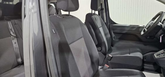Peugeot Expert Cabine Approfondie EXPERT CA FIXE XL BLUEHDI 180 S&S EAT8 Gris Titane