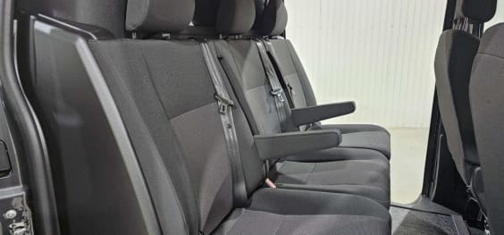 Peugeot Expert Cabine Approfondie EXPERT CA FIXE XL BLUEHDI 180 S&S EAT8 Gris Titane