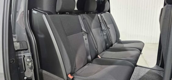 Peugeot Expert Cabine Approfondie EXPERT CA FIXE XL BLUEHDI 180 S&S EAT8 Gris Titane